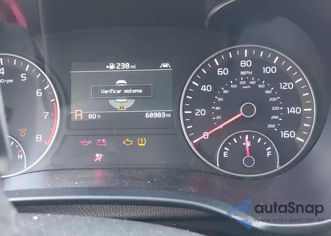 2020 Kia Optima Sx Turbo z USA, uszkodzony, nr VIN 5XXGW4L2XLG426671